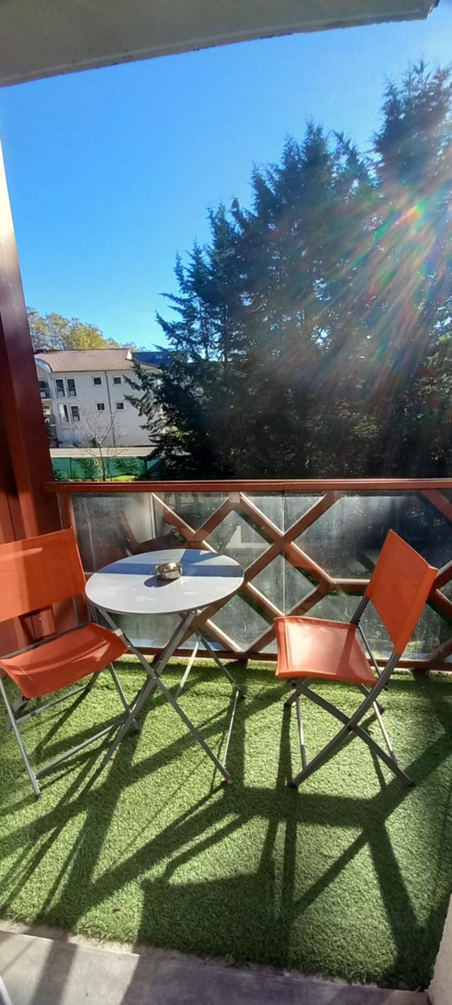 Le Petit Park-Studio-Terrasse- Piscine-Wifi Fibre Apartment Pau Exterior photo